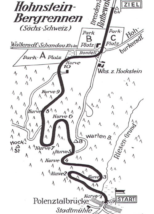 Hohnstein-Bergrennen | motorrennsportarchiv.de