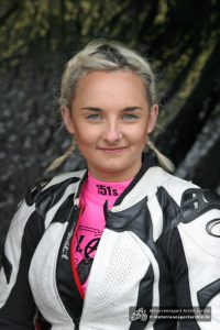 Melissa Kennedy aus Nordirland war neben Maria Costello (GB), Veronika Hankocyova (CZ) und Patricia Fernandez (USA) eine von vier Teilnehmerinnen beim UGP 2016